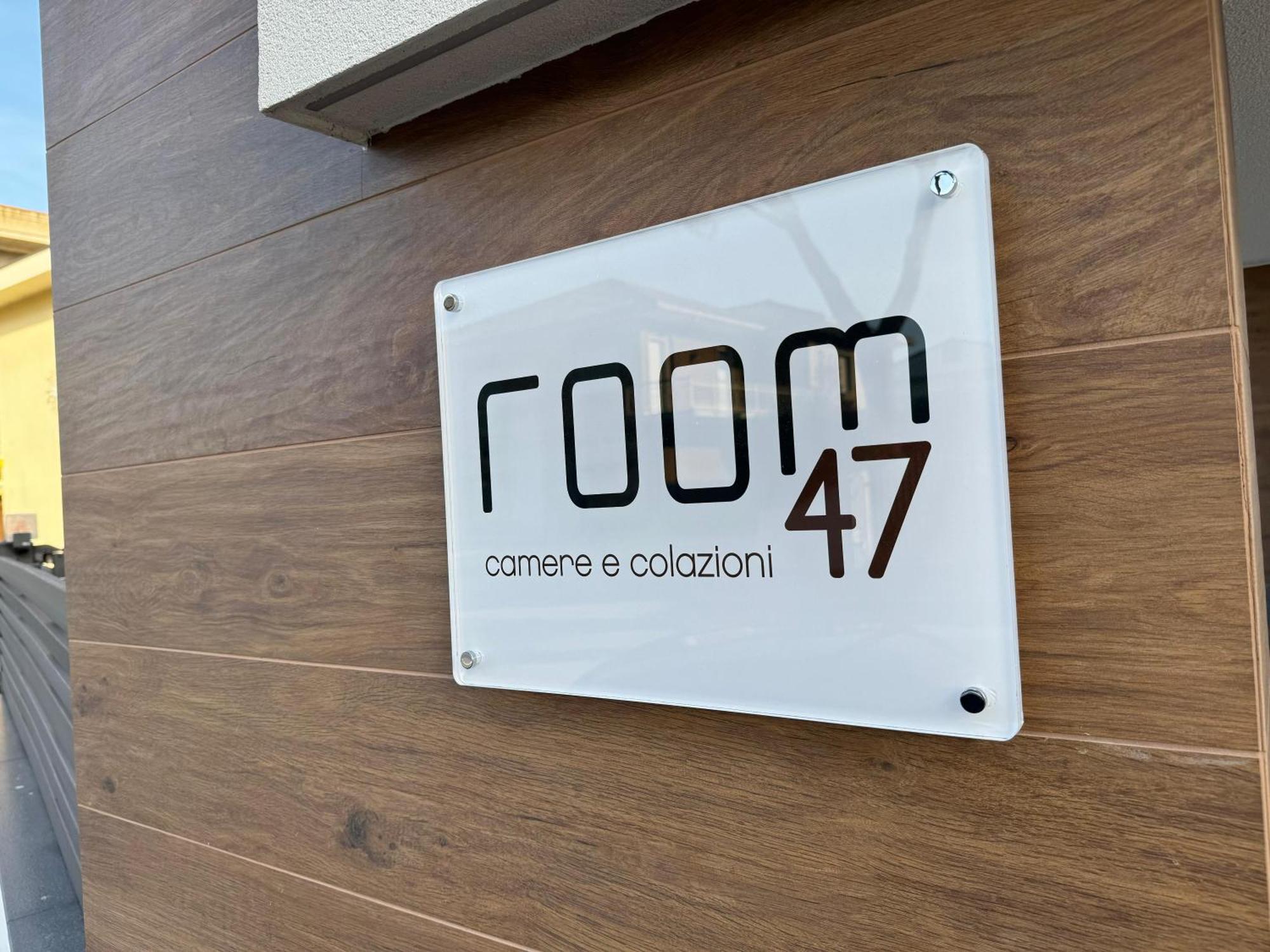 B&B Room47 Alba Adriatica Kültér fotó
