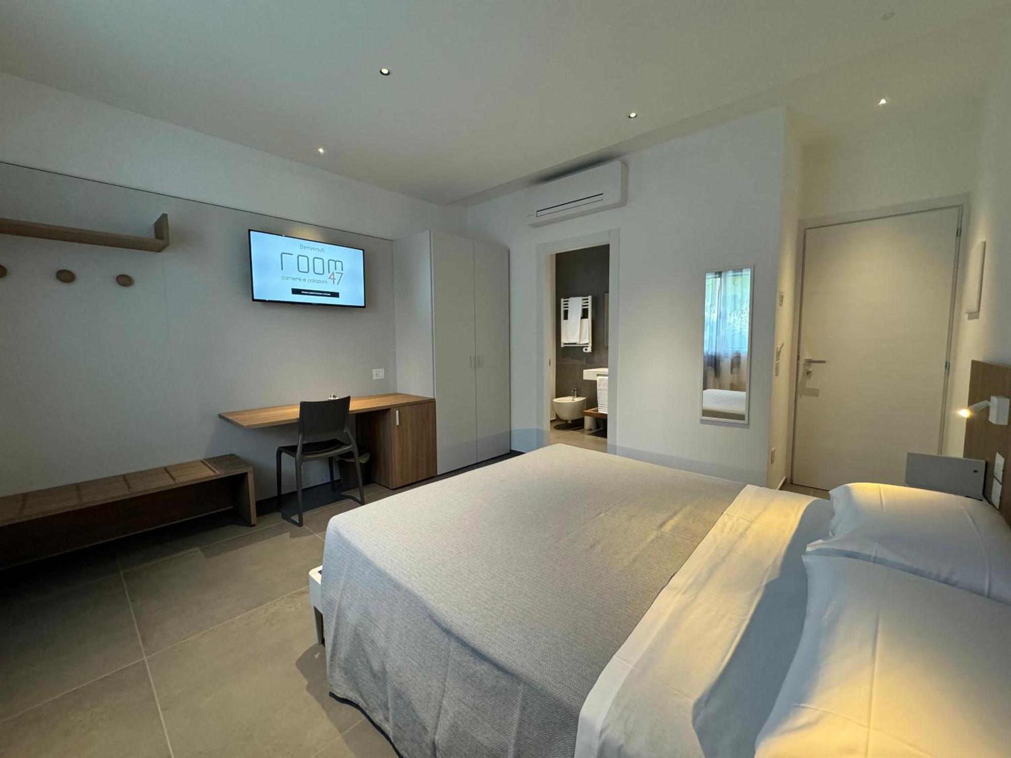 B&B Room47 Alba Adriatica Kültér fotó